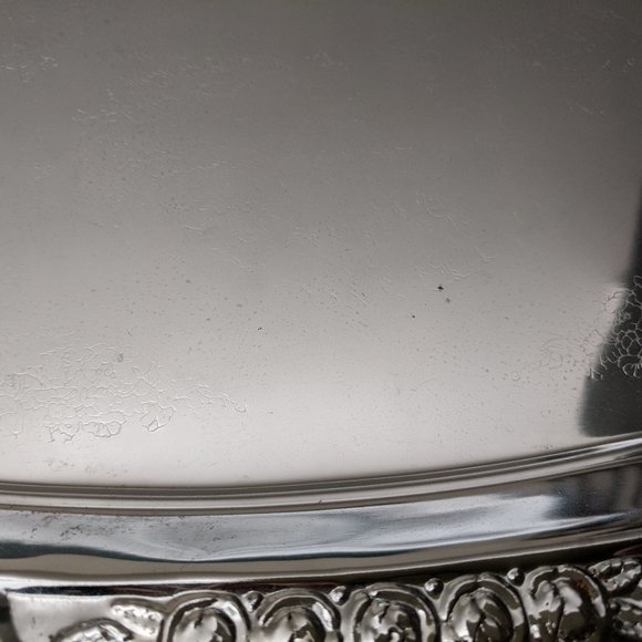 Fruit Dessert Appetizer Serving Plate Tray Platter - Picture 14 of 16